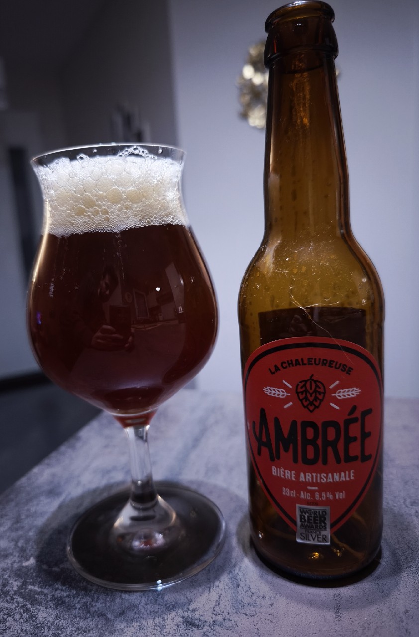 La Chaleureuse Ambrée, Scamark (E. Leclerc Marque Repère)