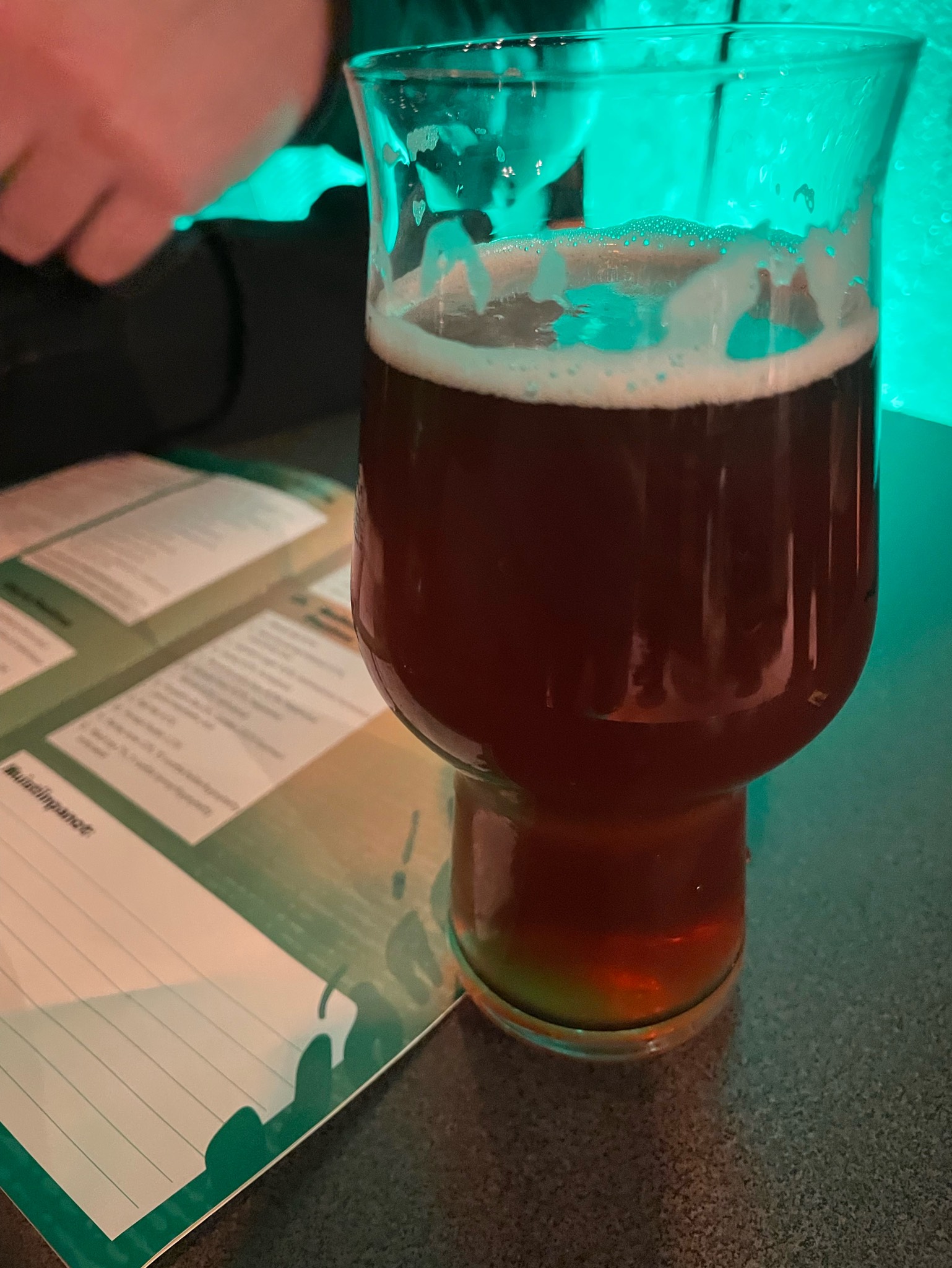 Juniper Eisweizenbock, Finland