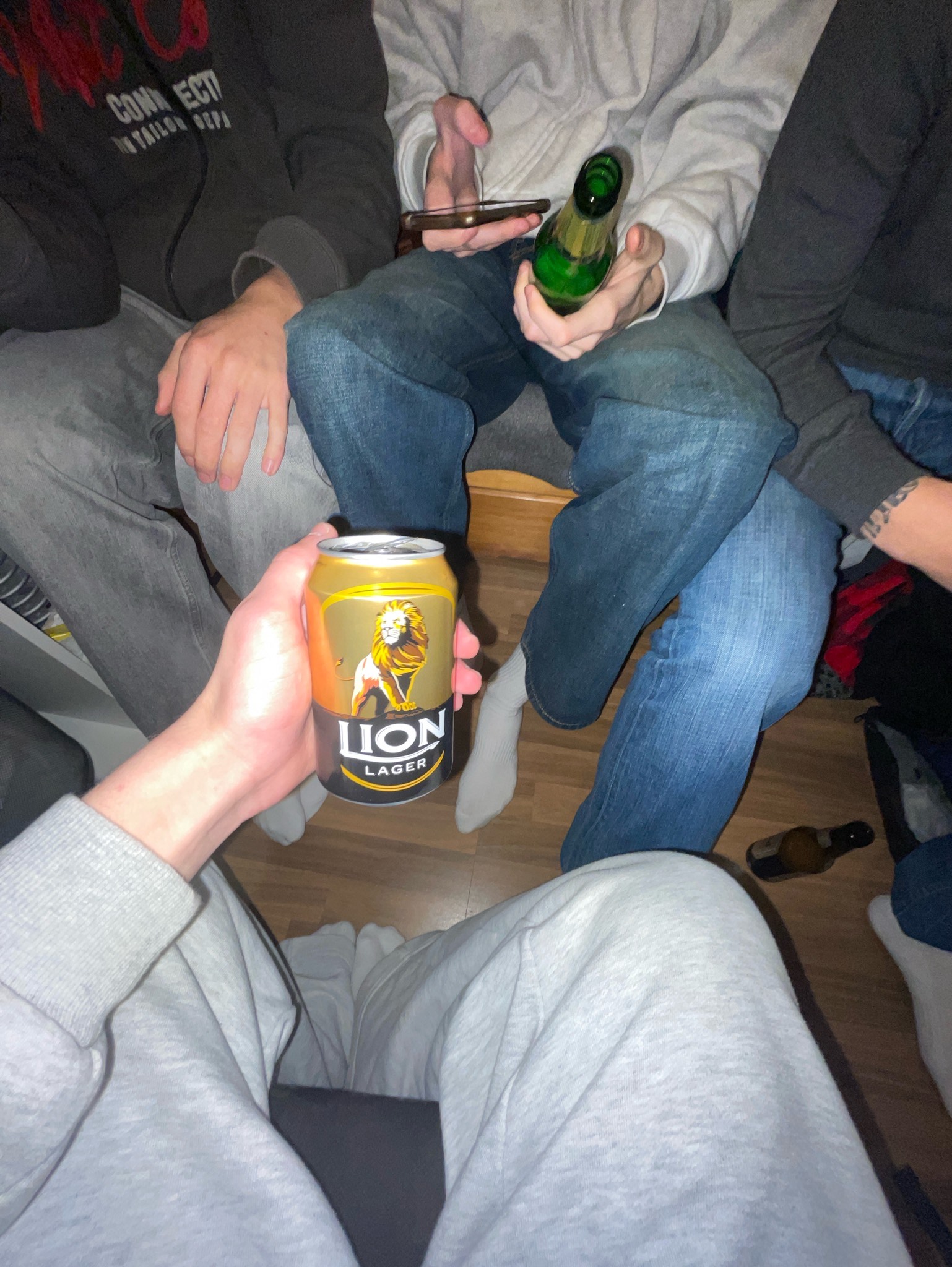 Lion Lager, Sri Lanka