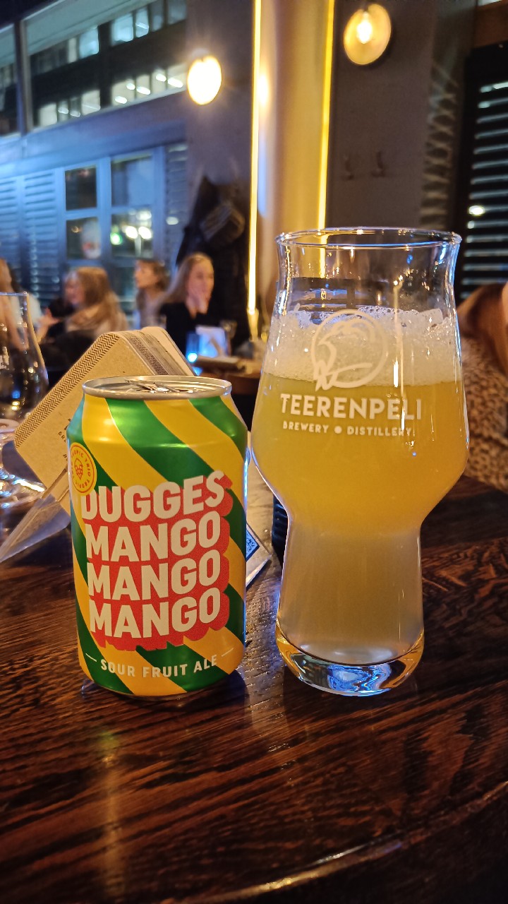 Mango Mango Mango, Sweden