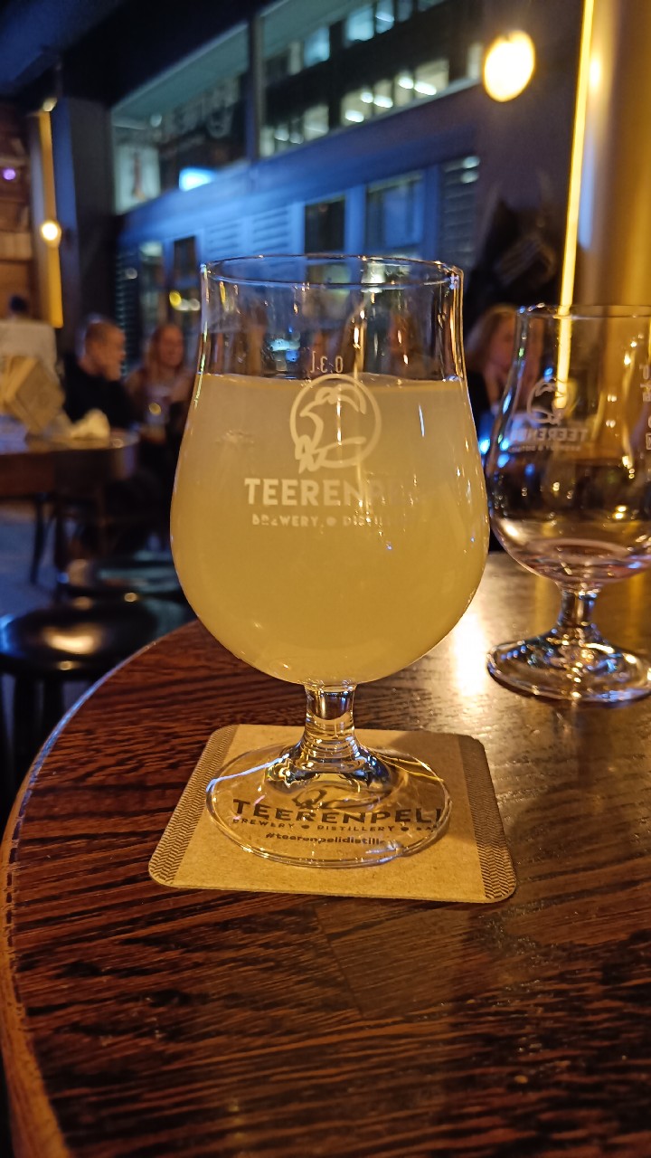 Lemon Teezer, Teerenpeli Panimo & Tislaamo