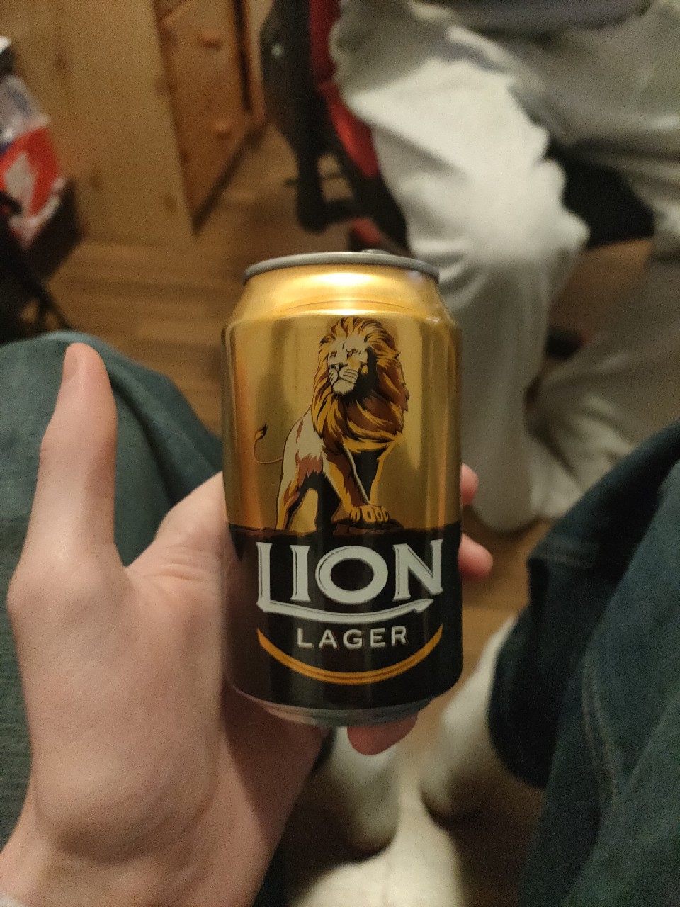 Lion Lager, Sri Lanka