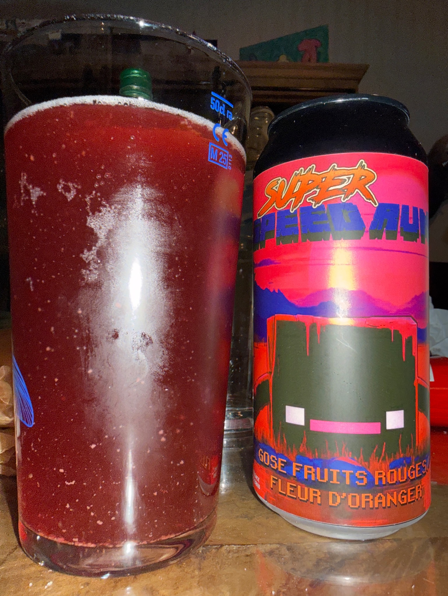 Super Speed Run, France