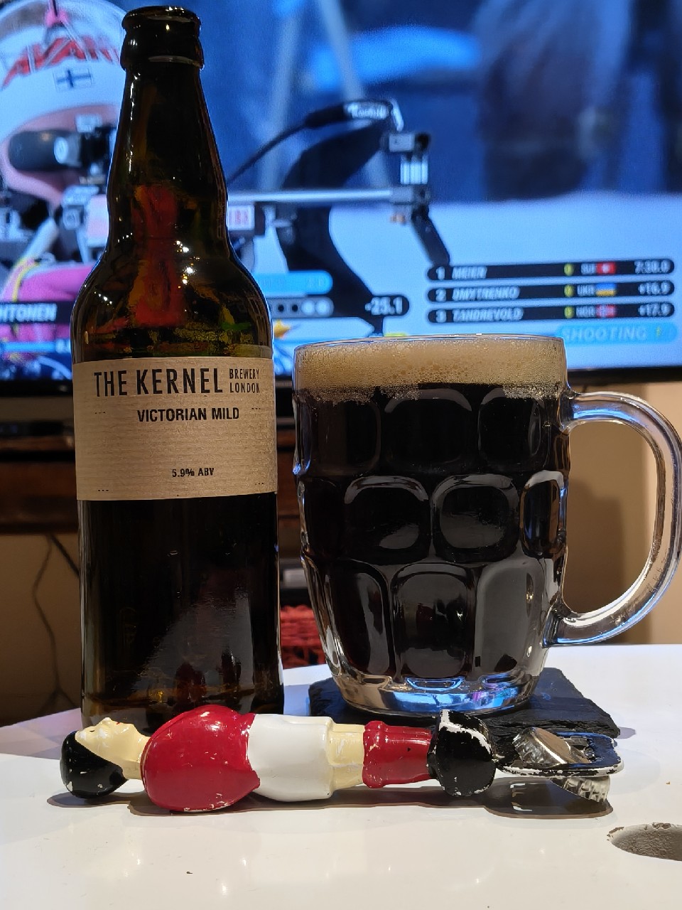 Victorian Mild, The Kernel Brewery