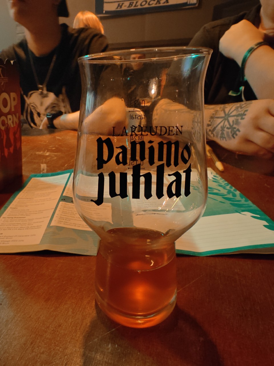 Rose Hipped Hibiscus Dipped Flower Power Funky Sour, Finland