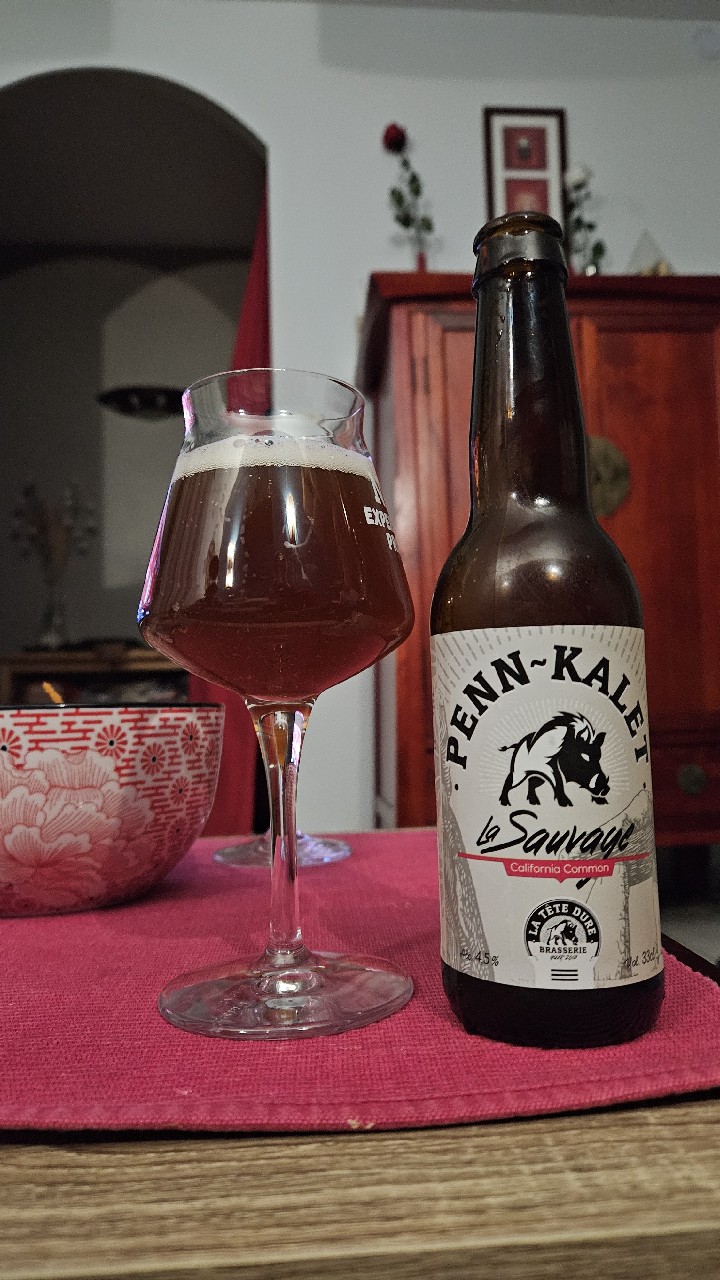 Penn-Kalet La Sauvage, La Tête Dure (Penn-Kalet)