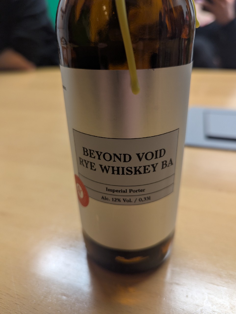 Beyond Void, Estonia