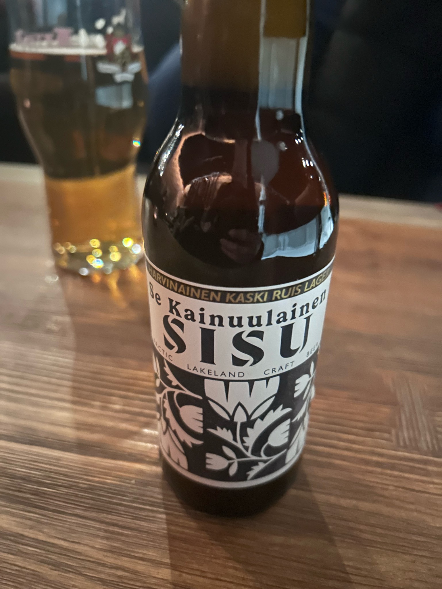 Se kainuulainen sisu, Haapala Brewery