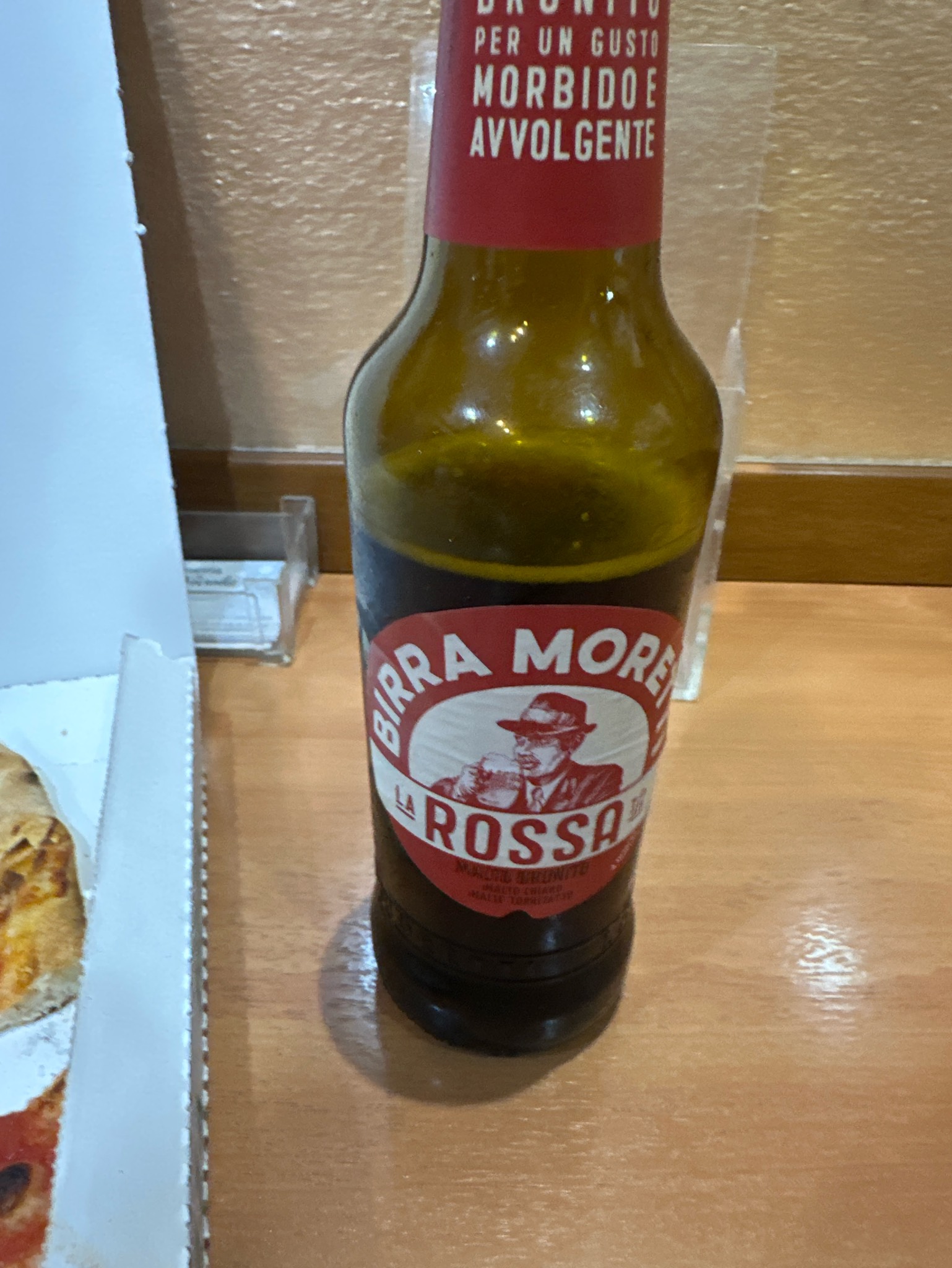 La Rossa / Malto Brunito, Italy