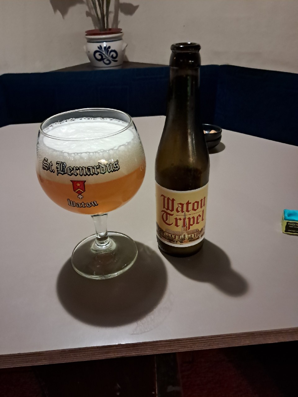 Watou Tripel, Belgium