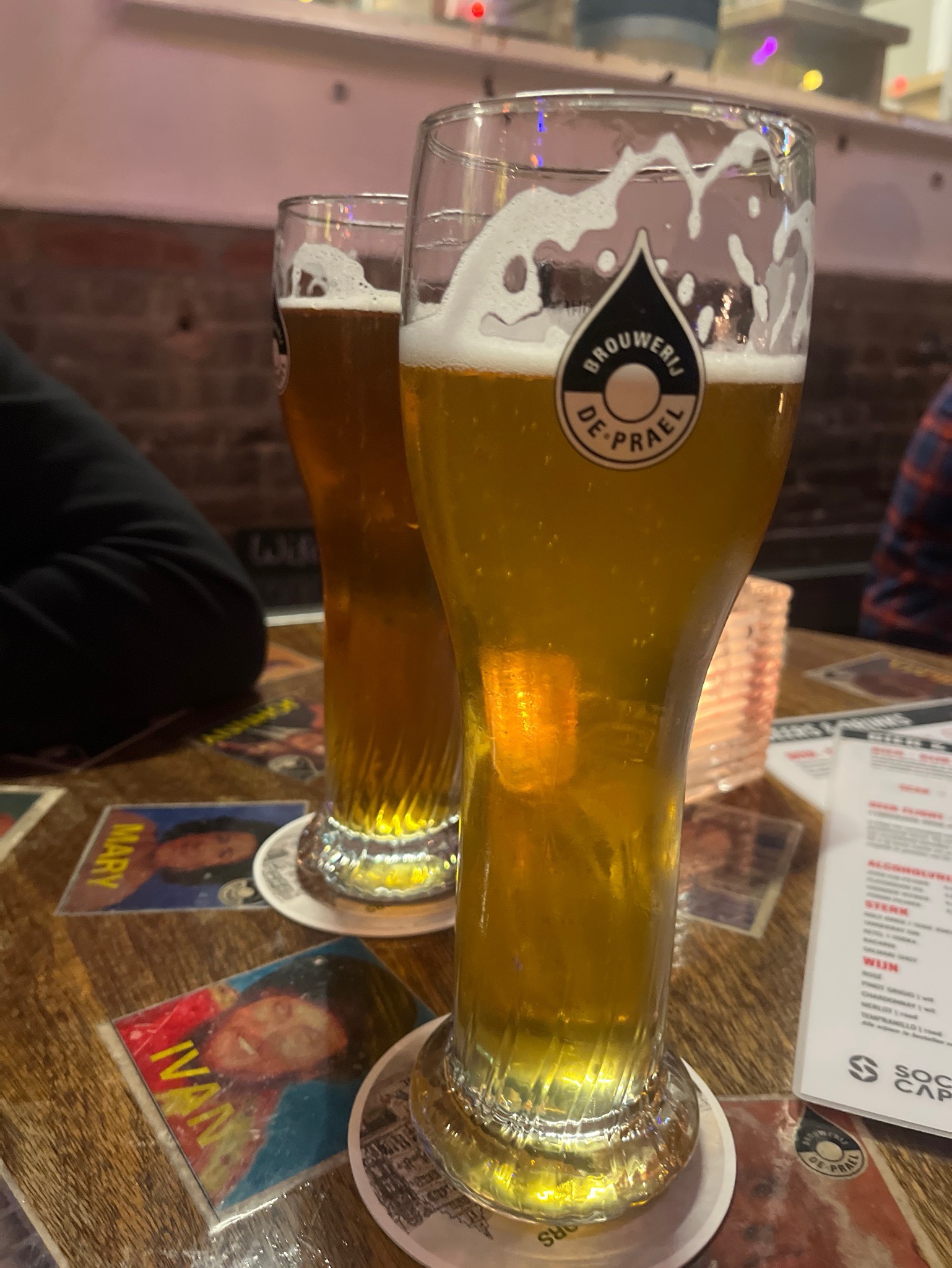 Tripel, Brouwerij de Prael