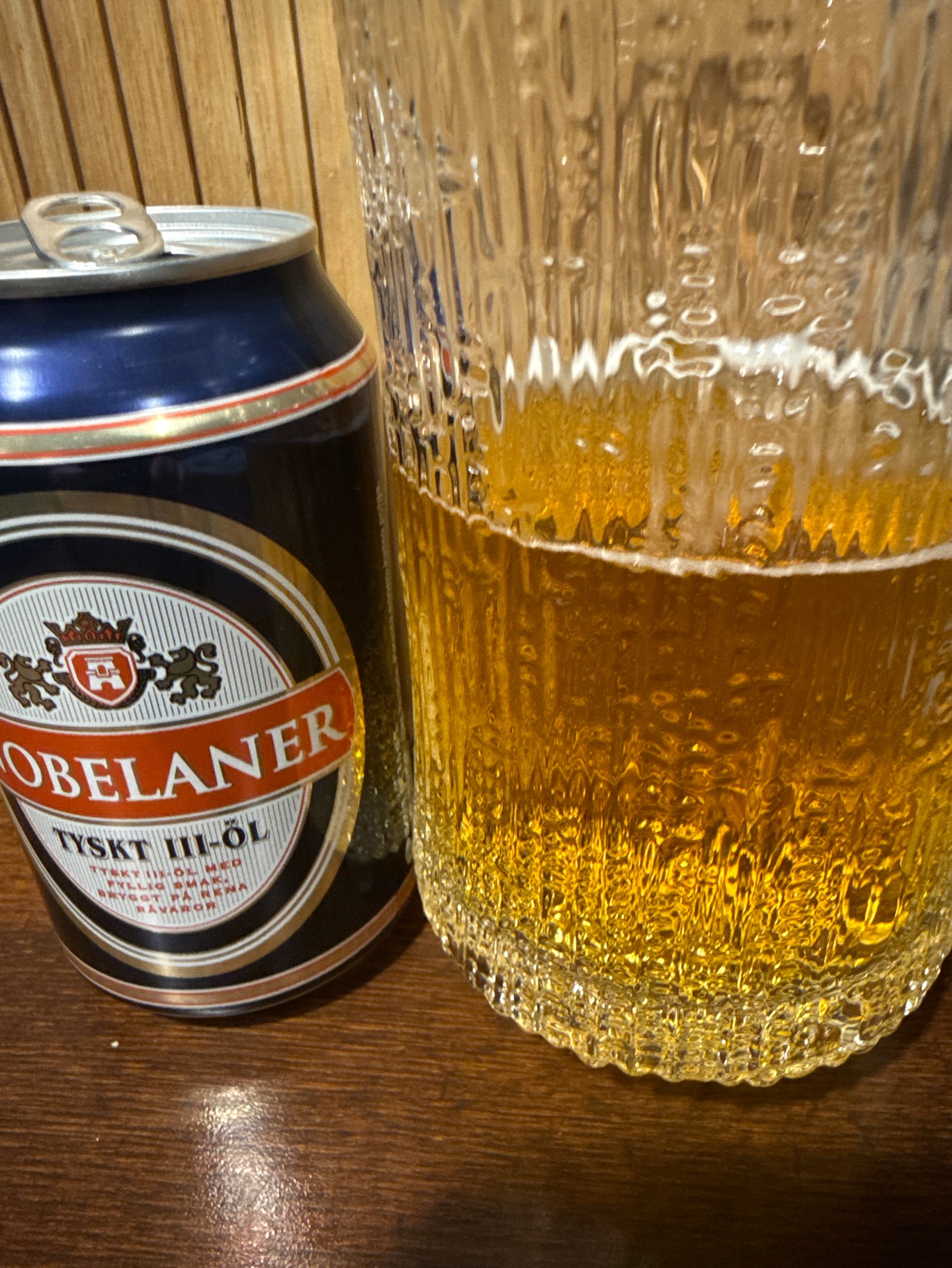 Nobelaner, Feldschlößchen Dresden (TCB Beverages)