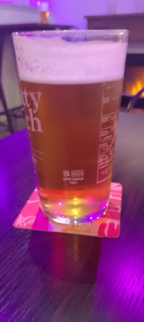 Never Dry, Derby Brewing