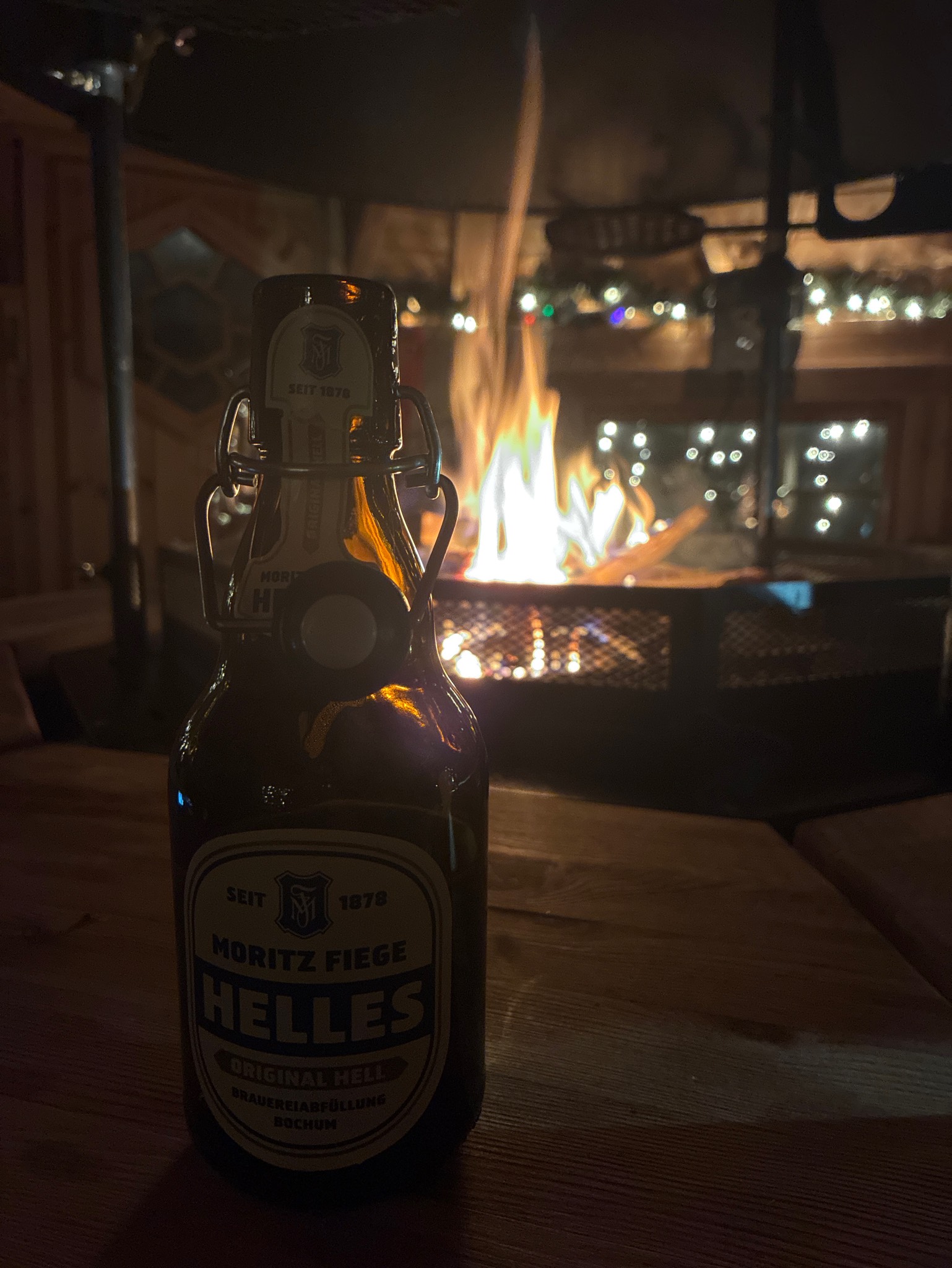 Moritz Fiege Helles, Privatbrauerei Moritz Fiege