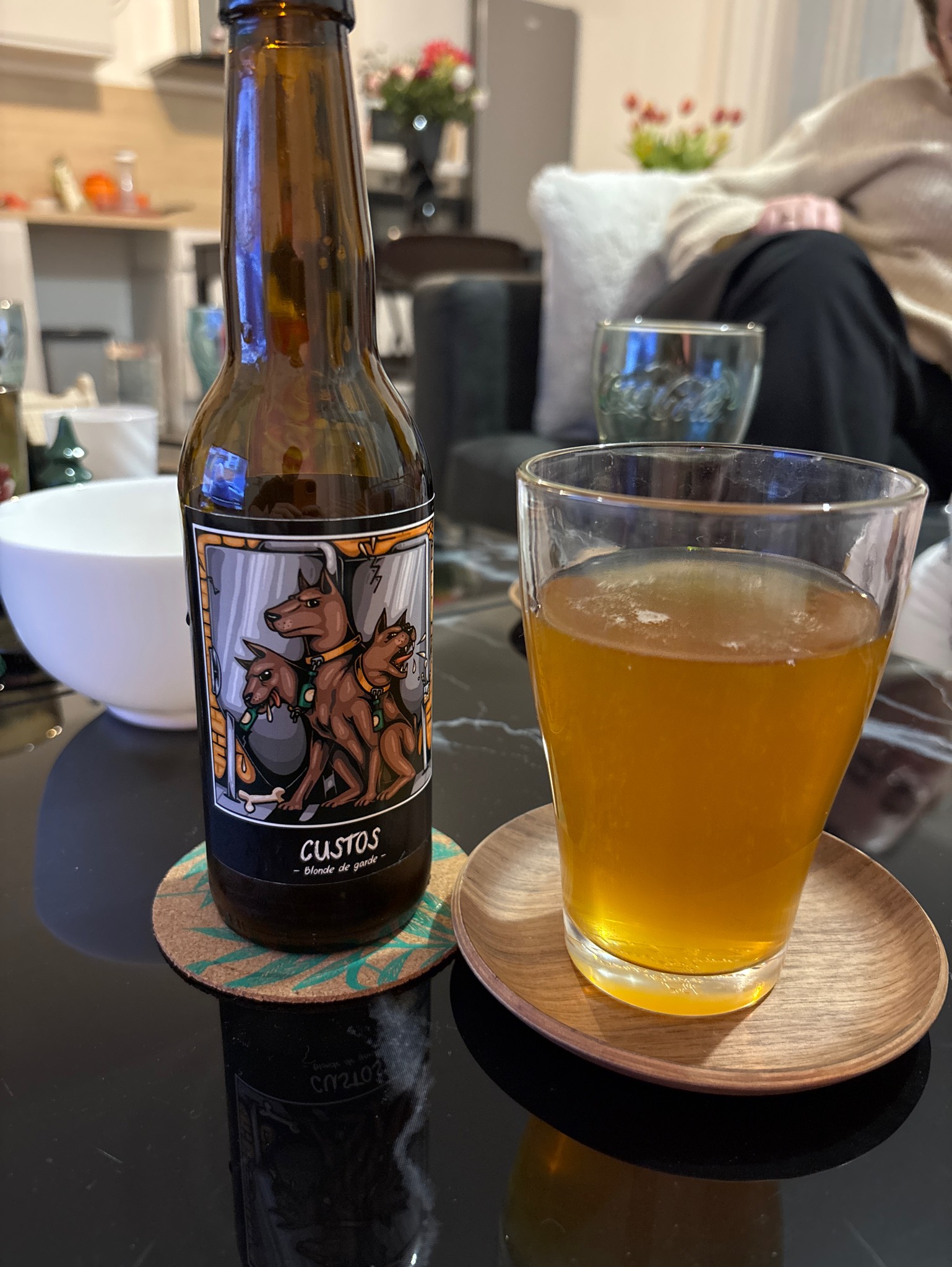 Custos, Brasserie Bakbuk