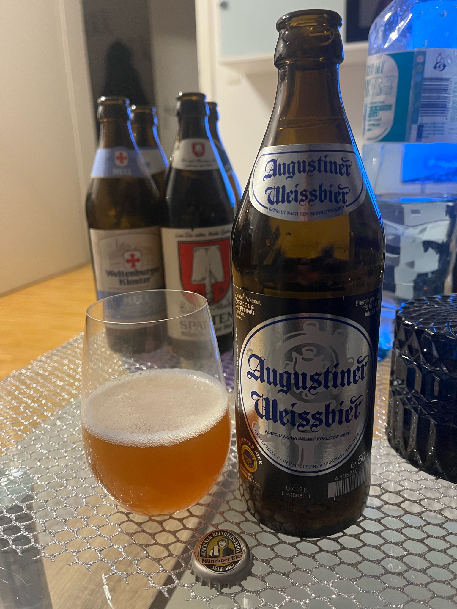 Augustiner Weissbier, Germany