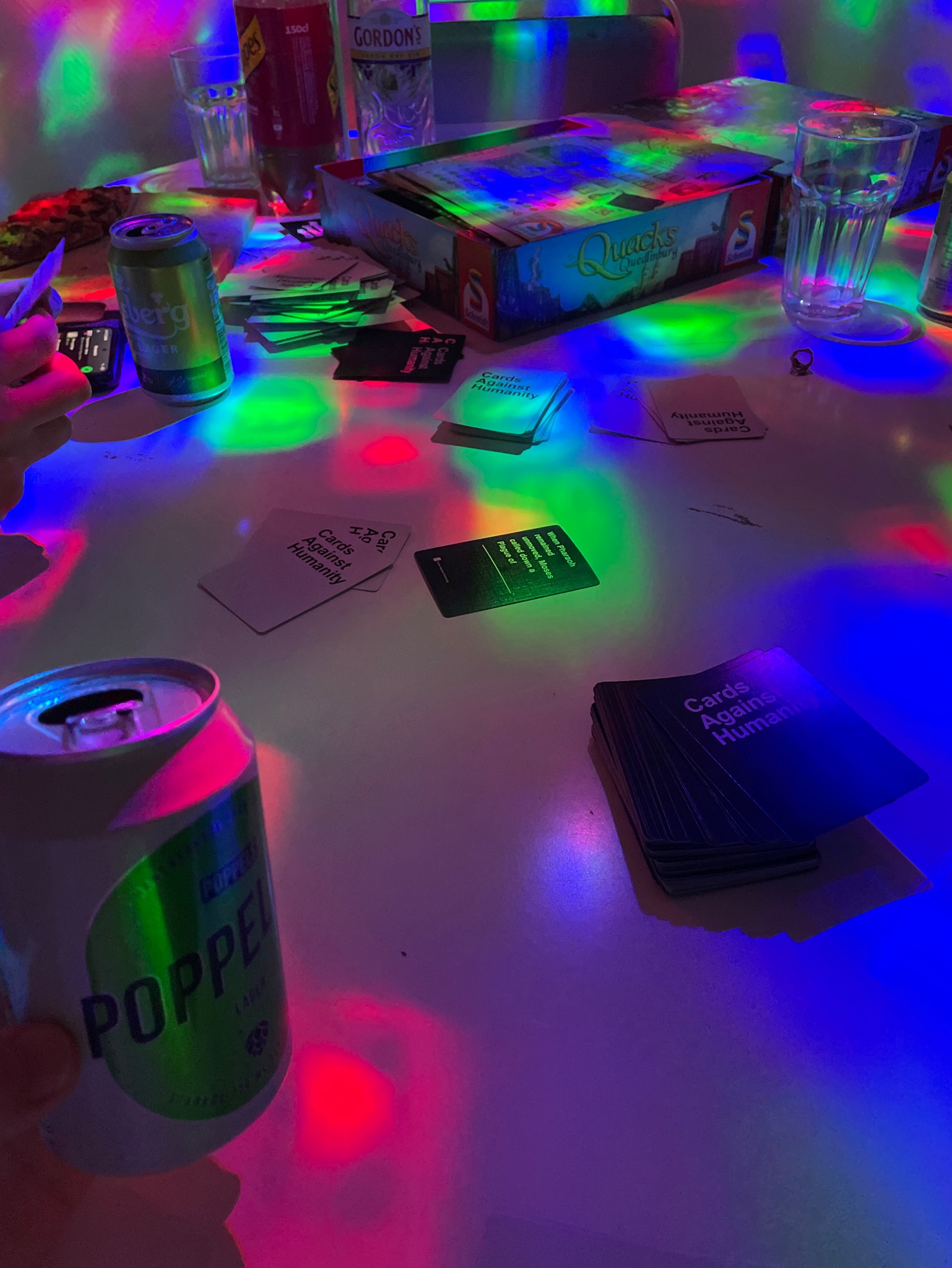 Poppelino Lager, Sweden