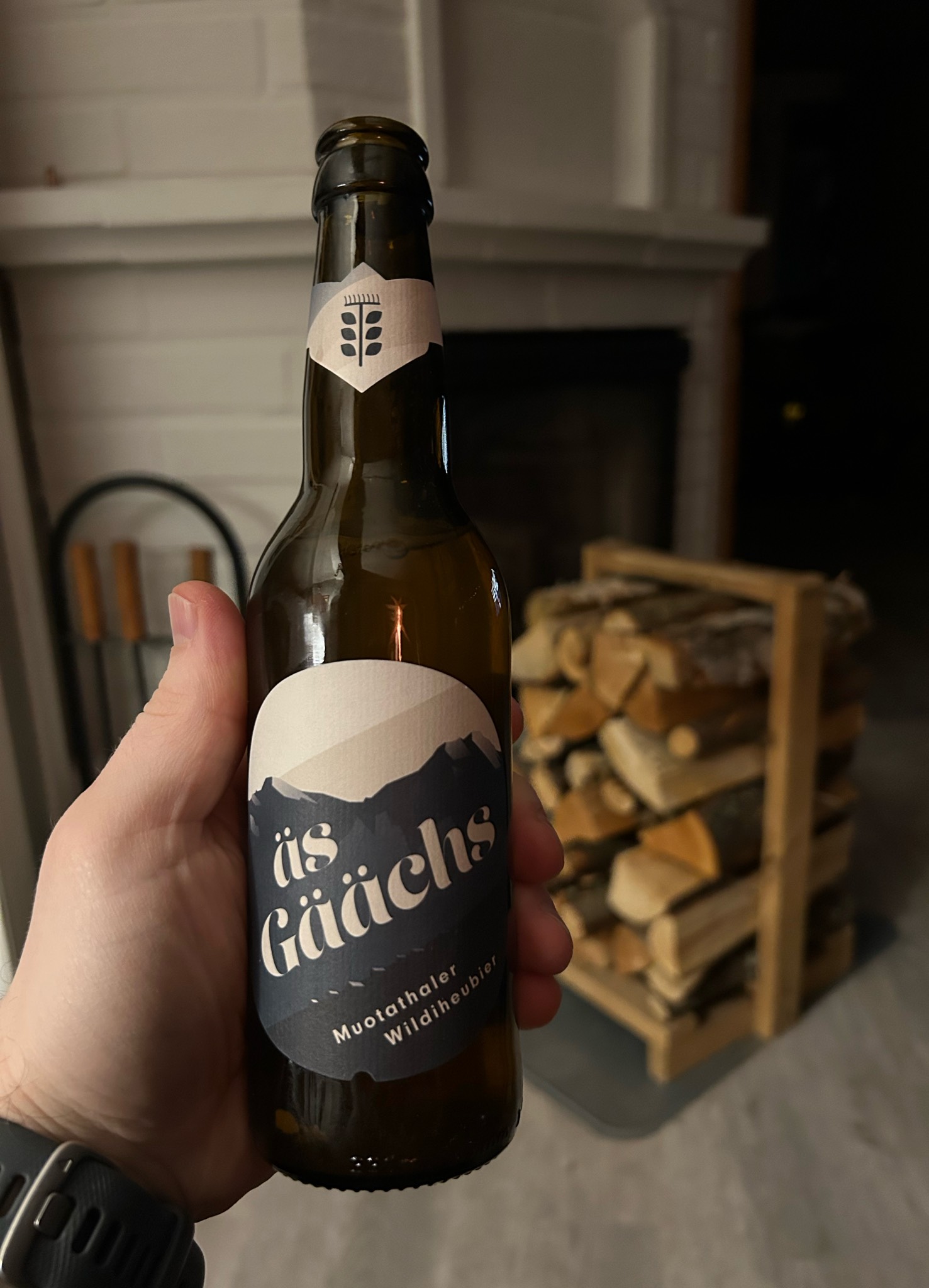 Äs Gäächs, Muotathaler Bier