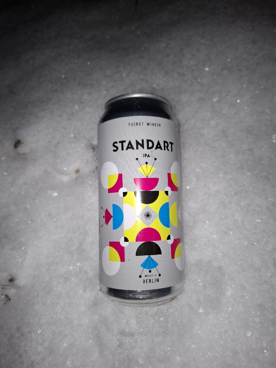 Standart, Fuerst Wiacek Berlin