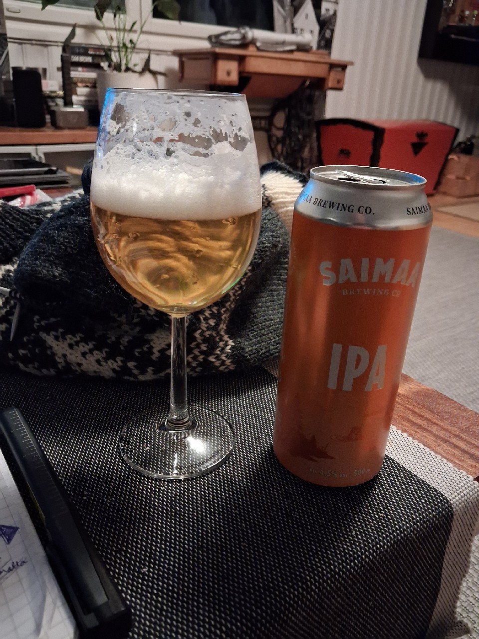 Saimaa IPA, Finland