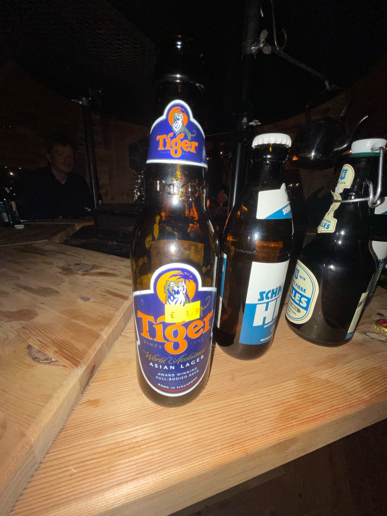 Tiger 5.0% - Heineken Asia Pacific - Pint Please