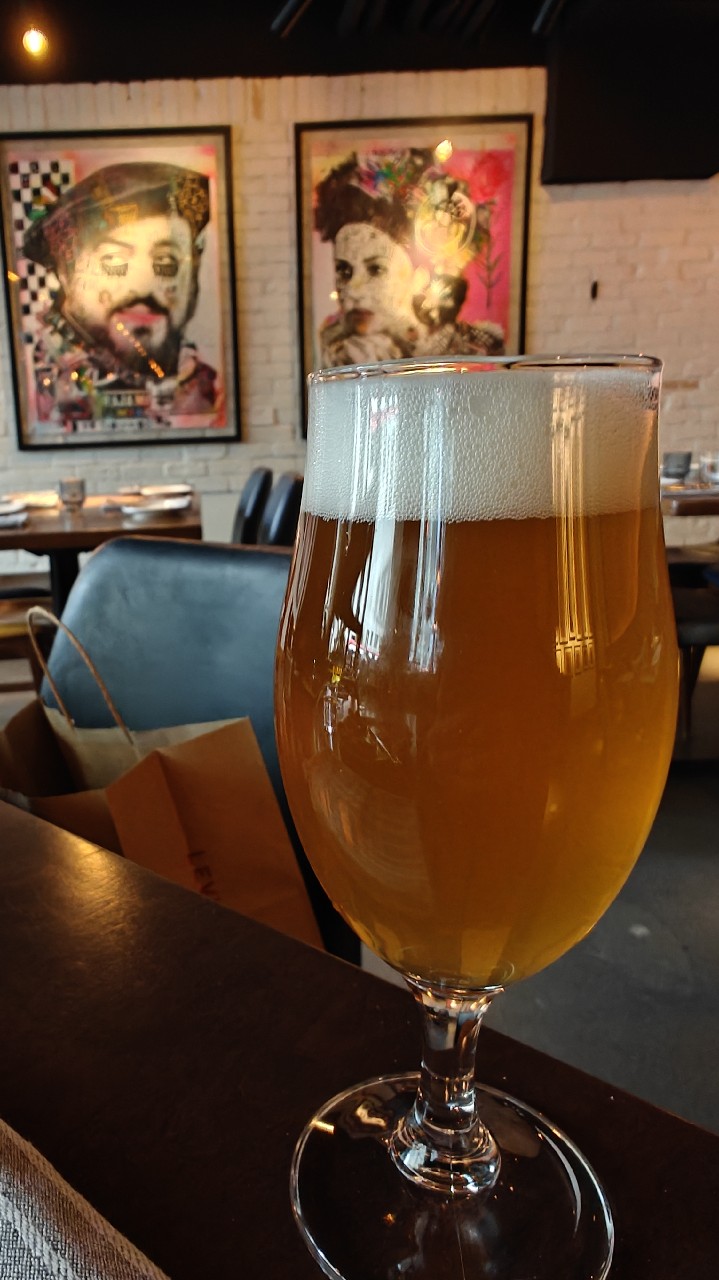 Blanche de Chambly, Unibroue (Sapporo)