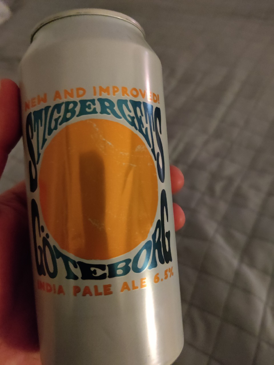 New And Improved!, Sweden