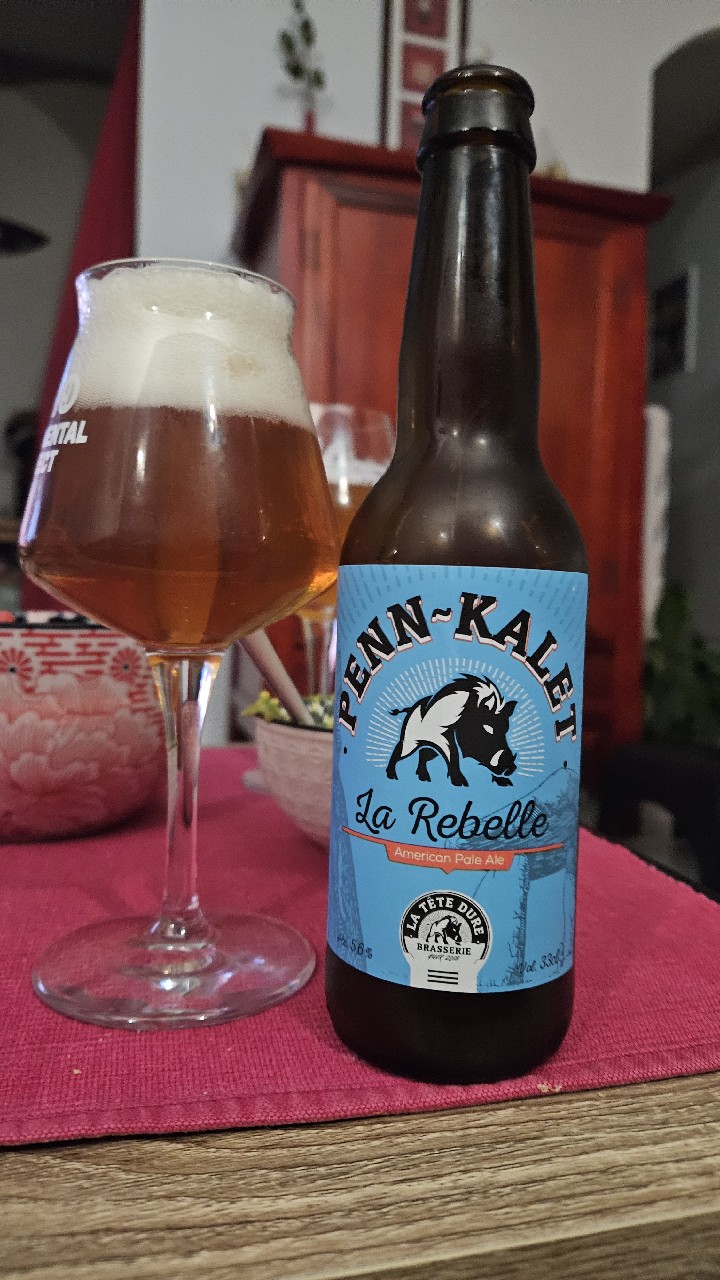 Penn-Kalet La Rebelle, La Tête Dure (Penn-Kalet)