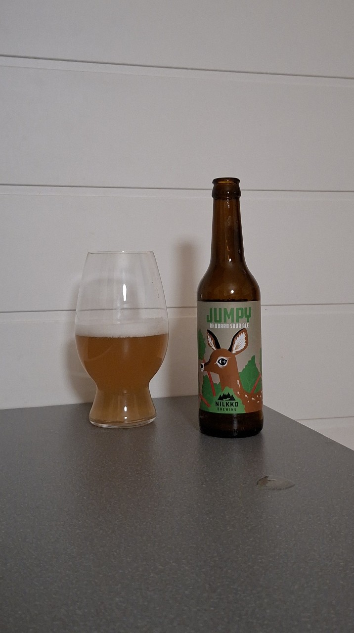 Jumpy, Finland