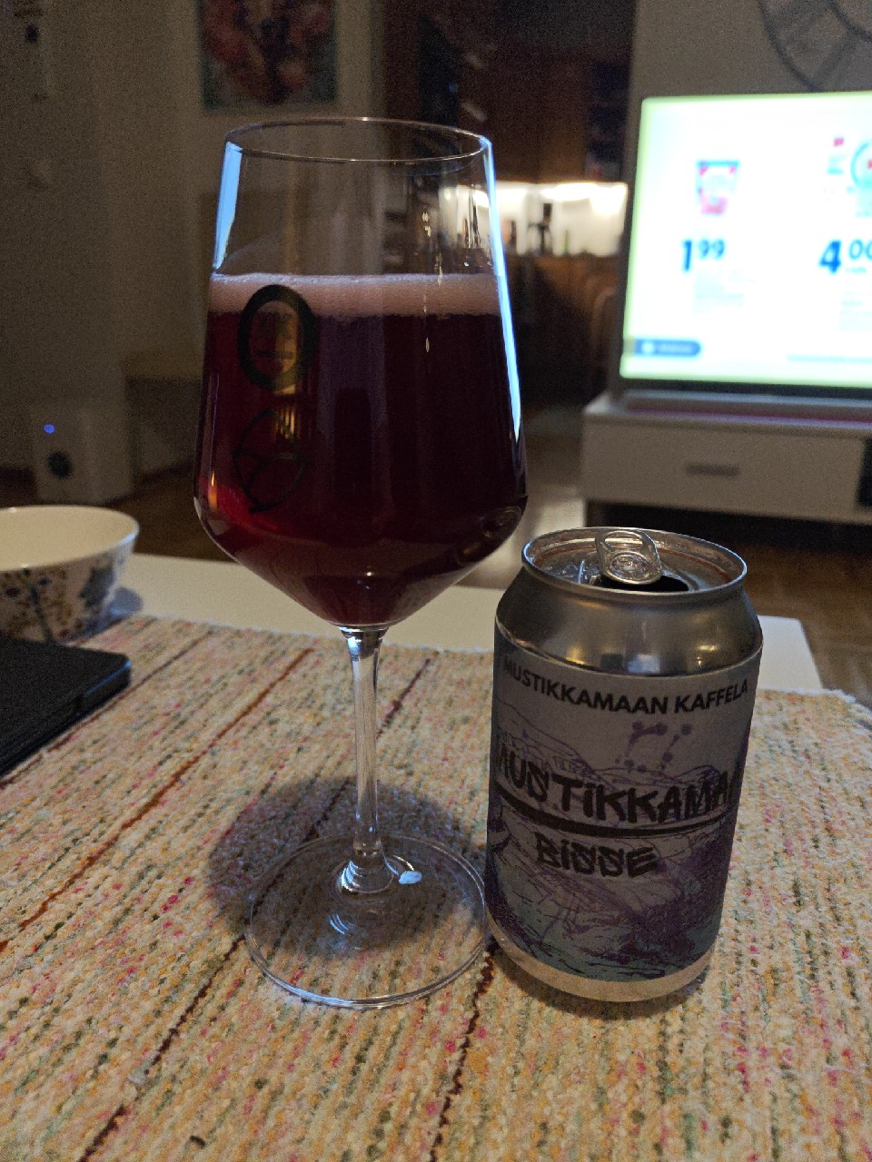 Mustikkamaa bisse, Do Good Brew Co.