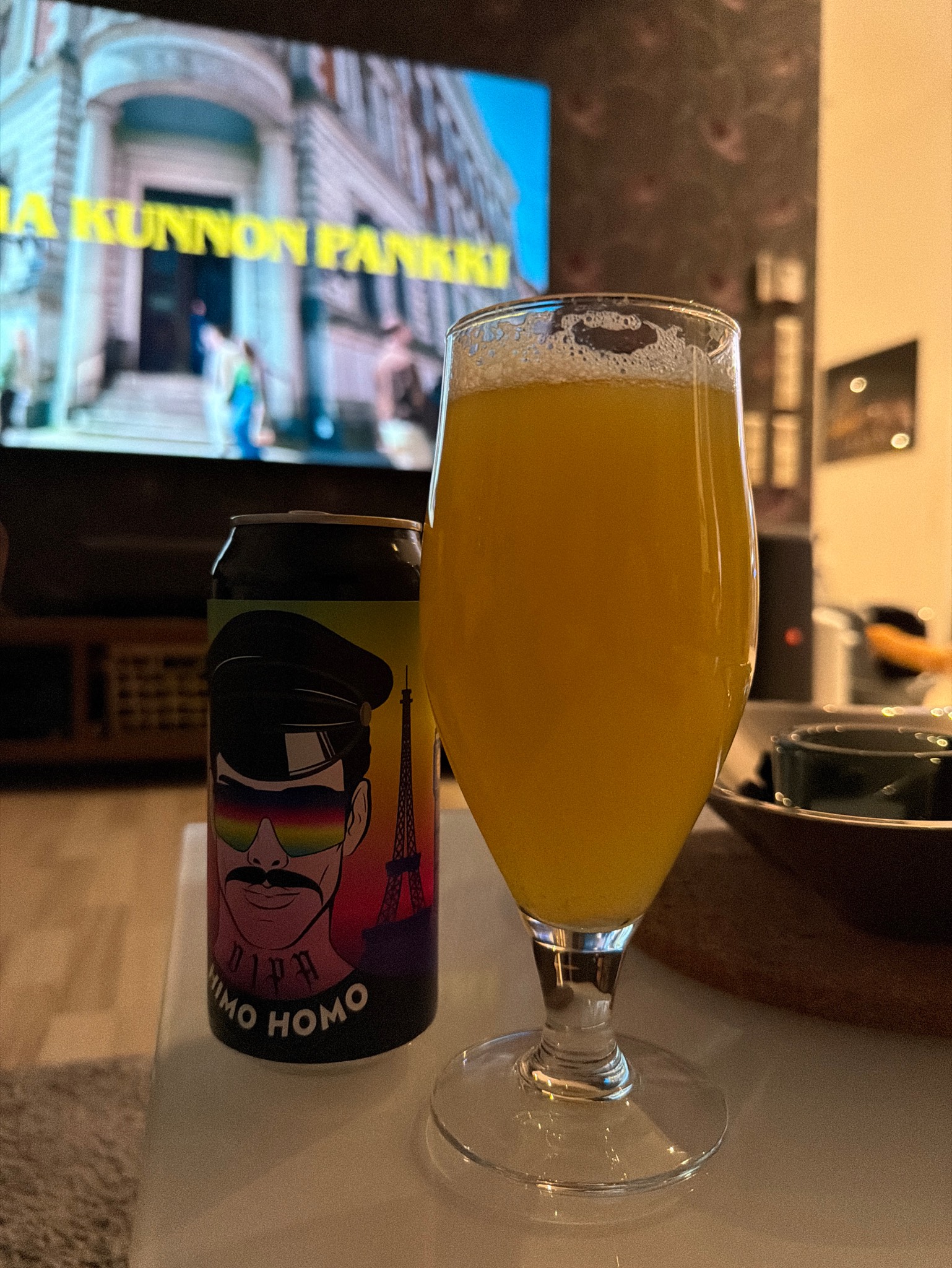 Himo Homo Go Deeper, Panimo HIMO