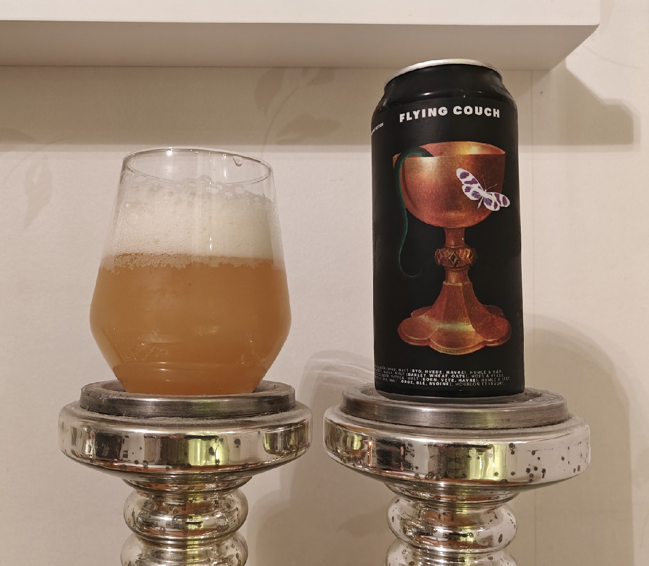 Barley Og Næsten Slår Ingen Af Hesten, Denmark