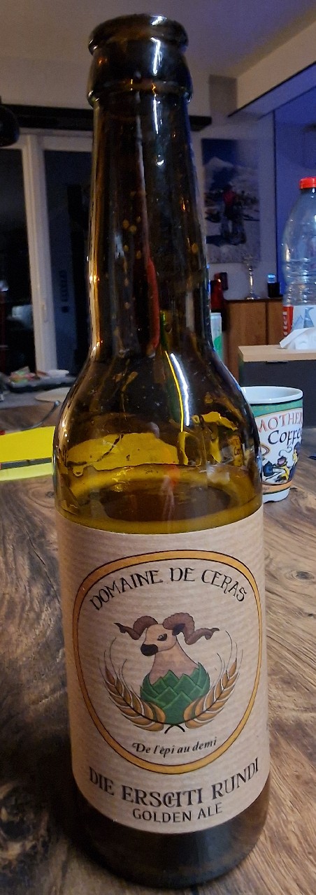 Die Erschti Rundi, Domaine De Céras