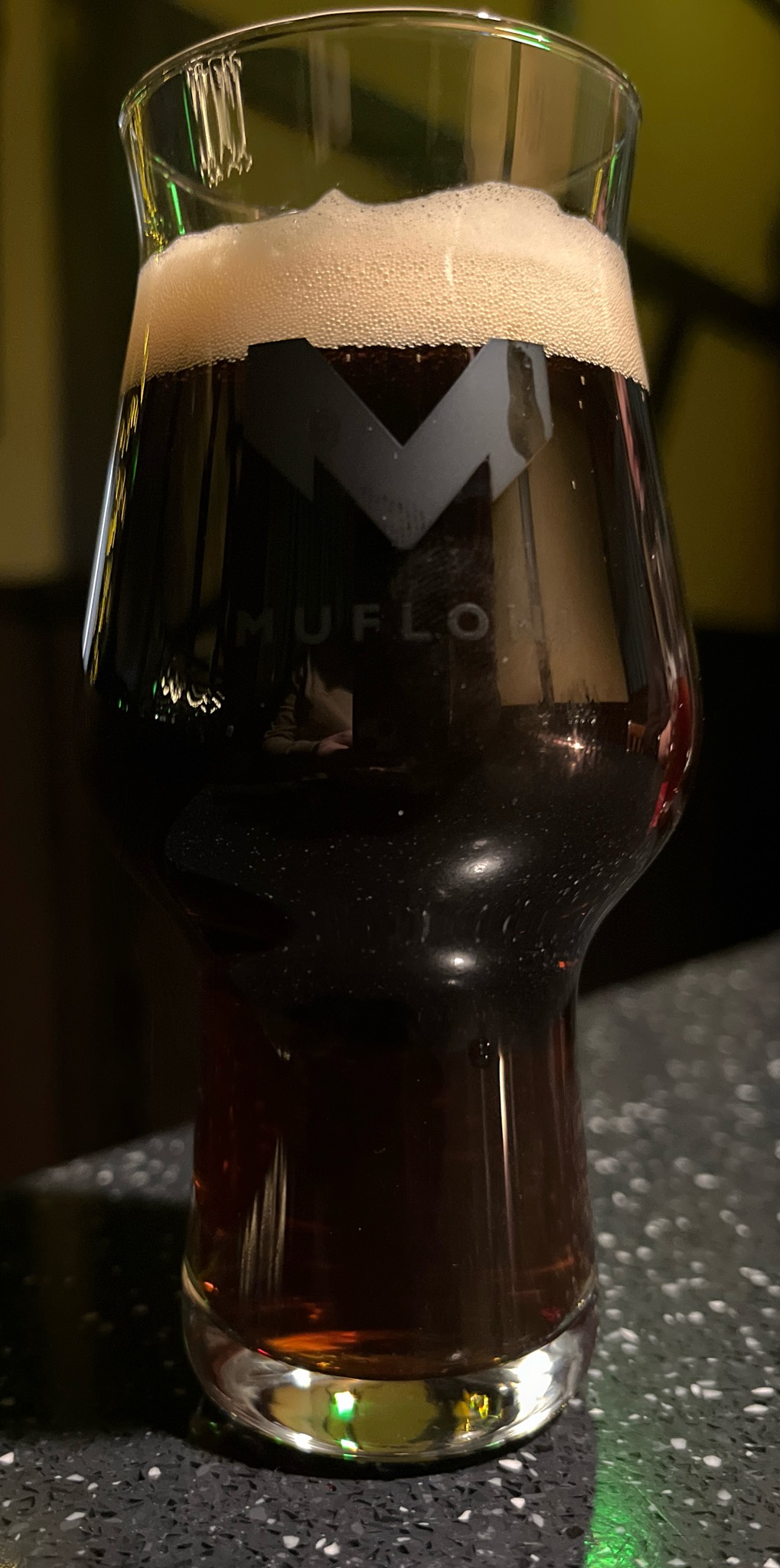 Short Stack Imperial Maple Brown Ale, The Virginia Beer Company