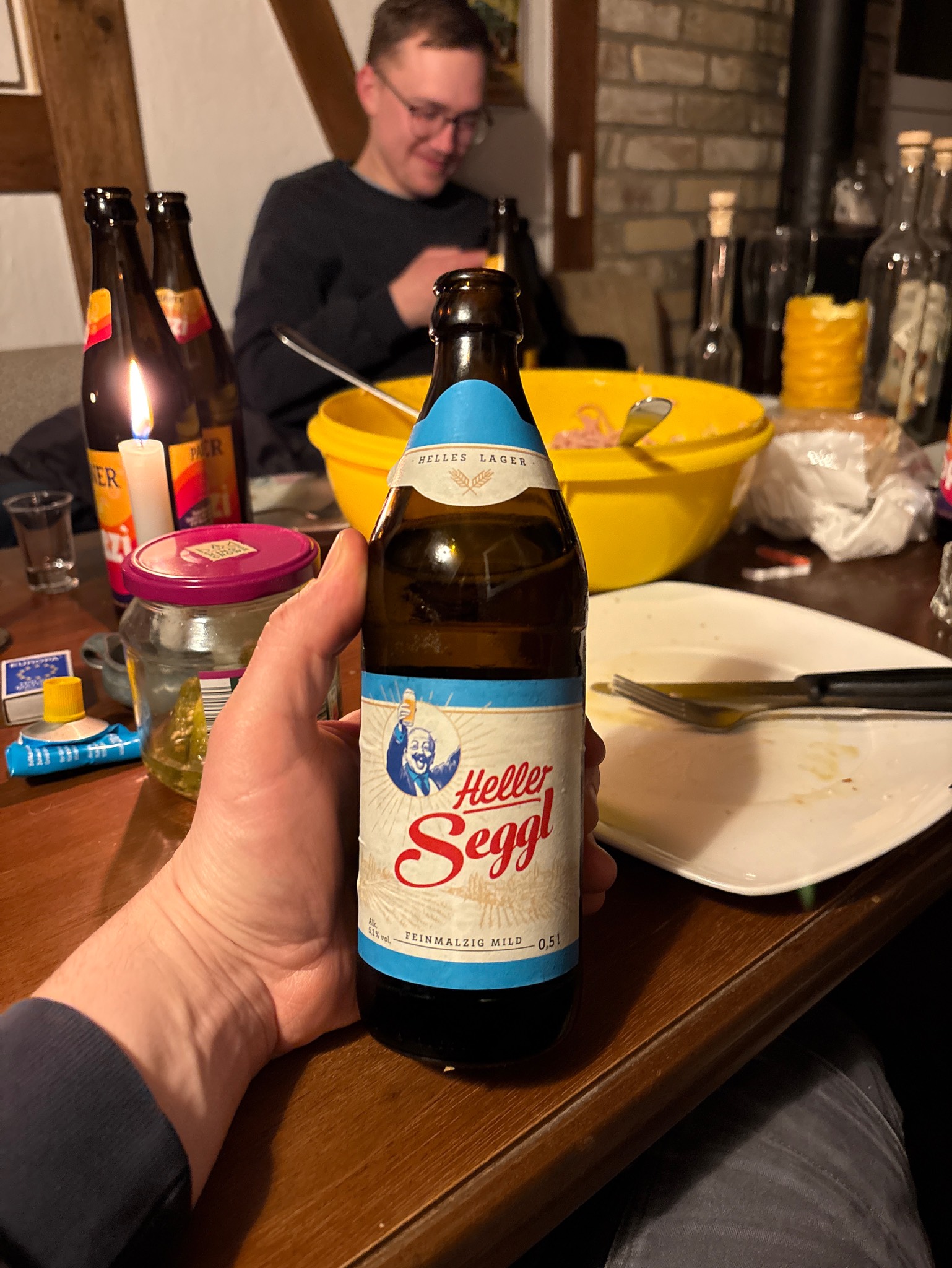 Heller Seggl, Germany