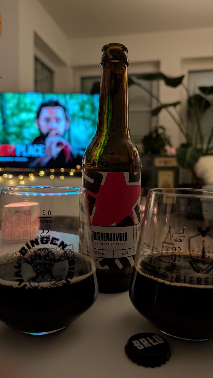 Rosinenbomber, Norway