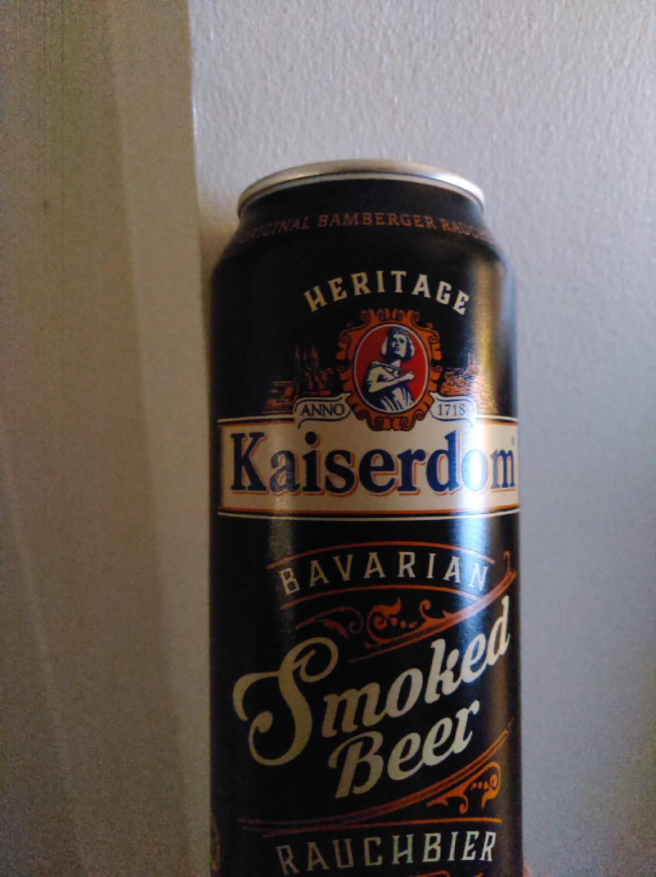 Kaiserdom Smoked Beer, Privatbrauerei Kaiserdom