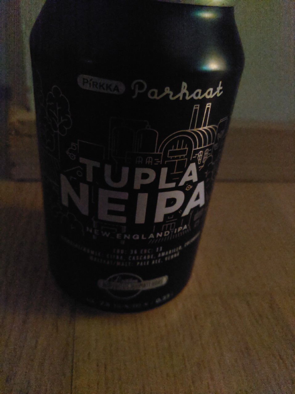 Pirkka Parhaat Tupla NEIPA, Finland