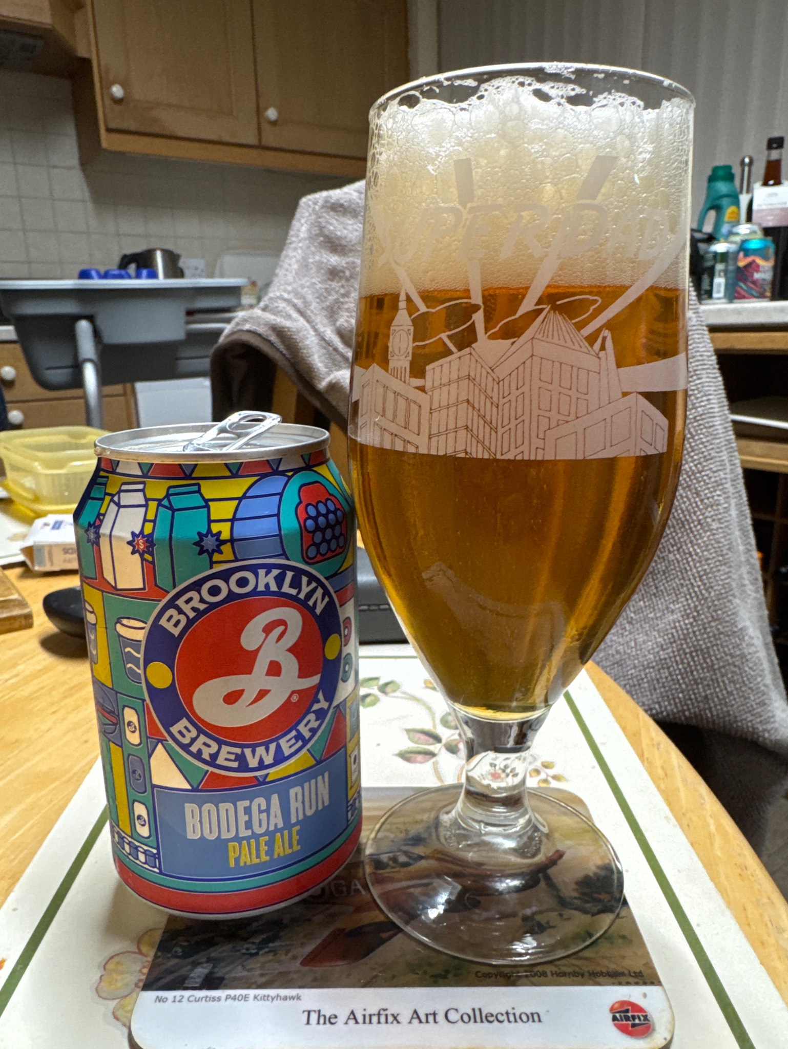 Bodega Run Pale Ale, United States