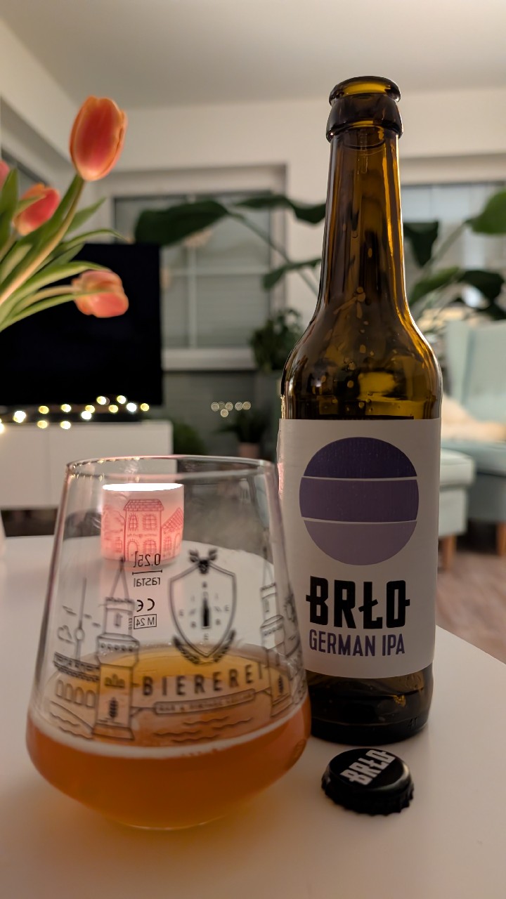 German IPA, BRLO