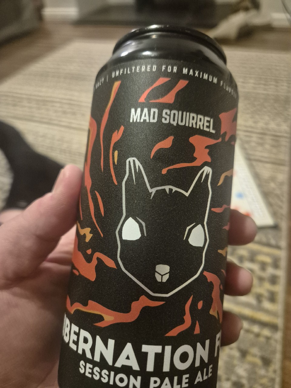 Hibernation Fuel, England