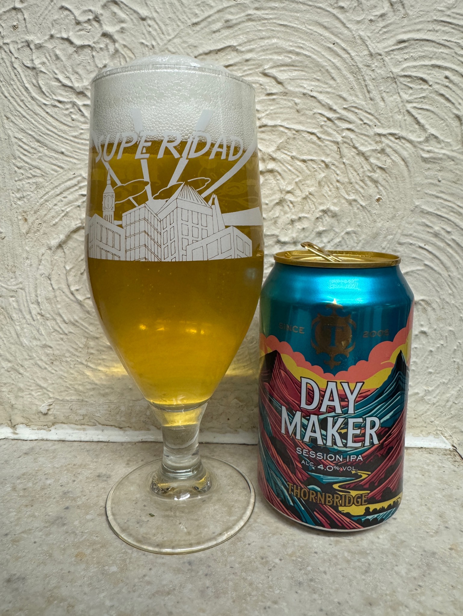 Day Maker, Thornbridge Brewery