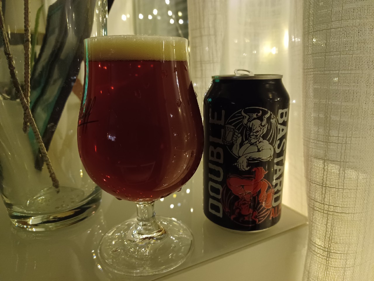 Double Bastard Ale, United States