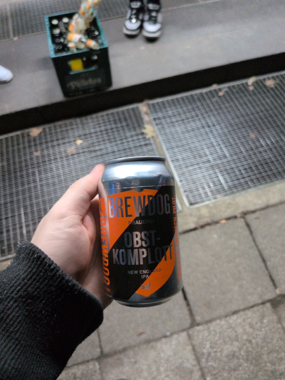 Obstkomplott, Germany