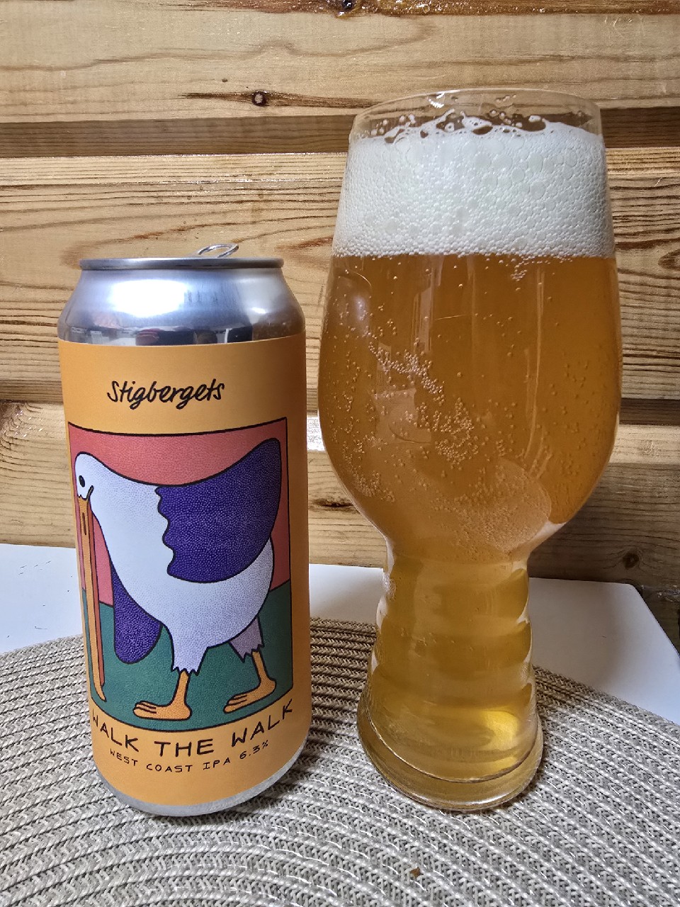 Walk The Walk, Sweden