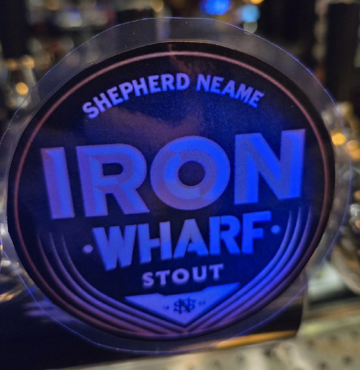 Iron Wharf, Shepherd Neame