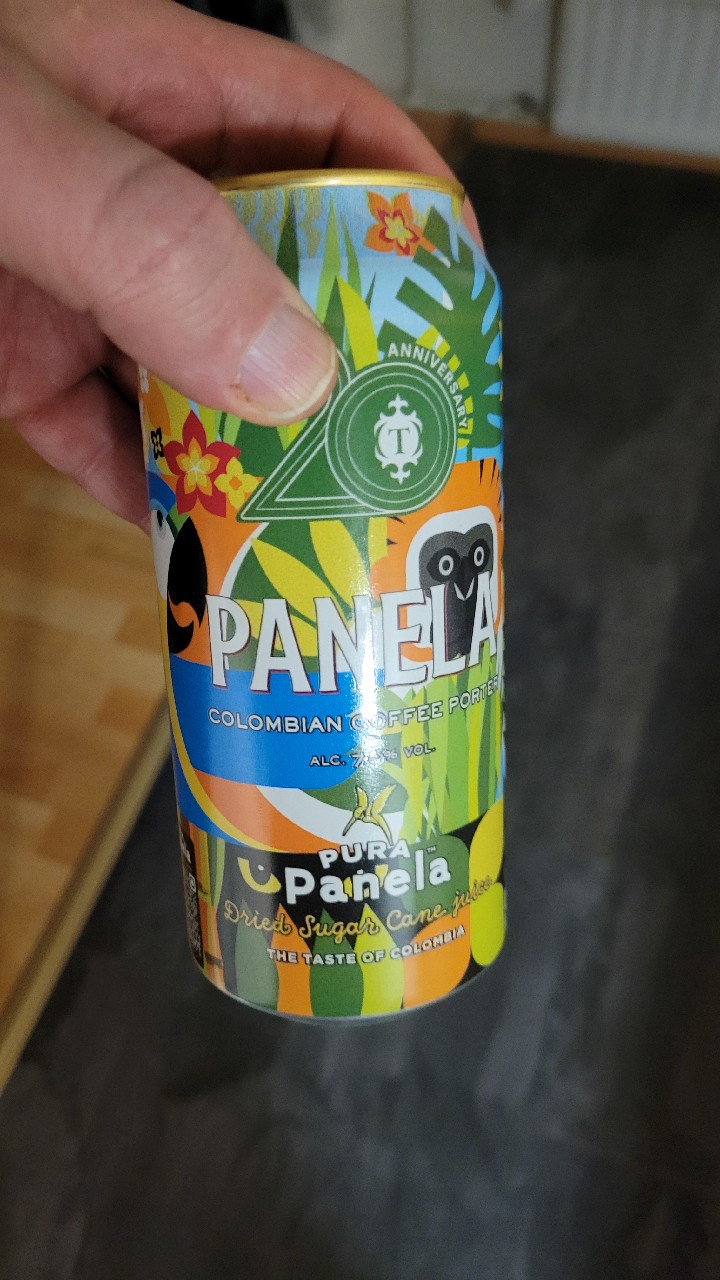 Panela, Thornbridge Brewery