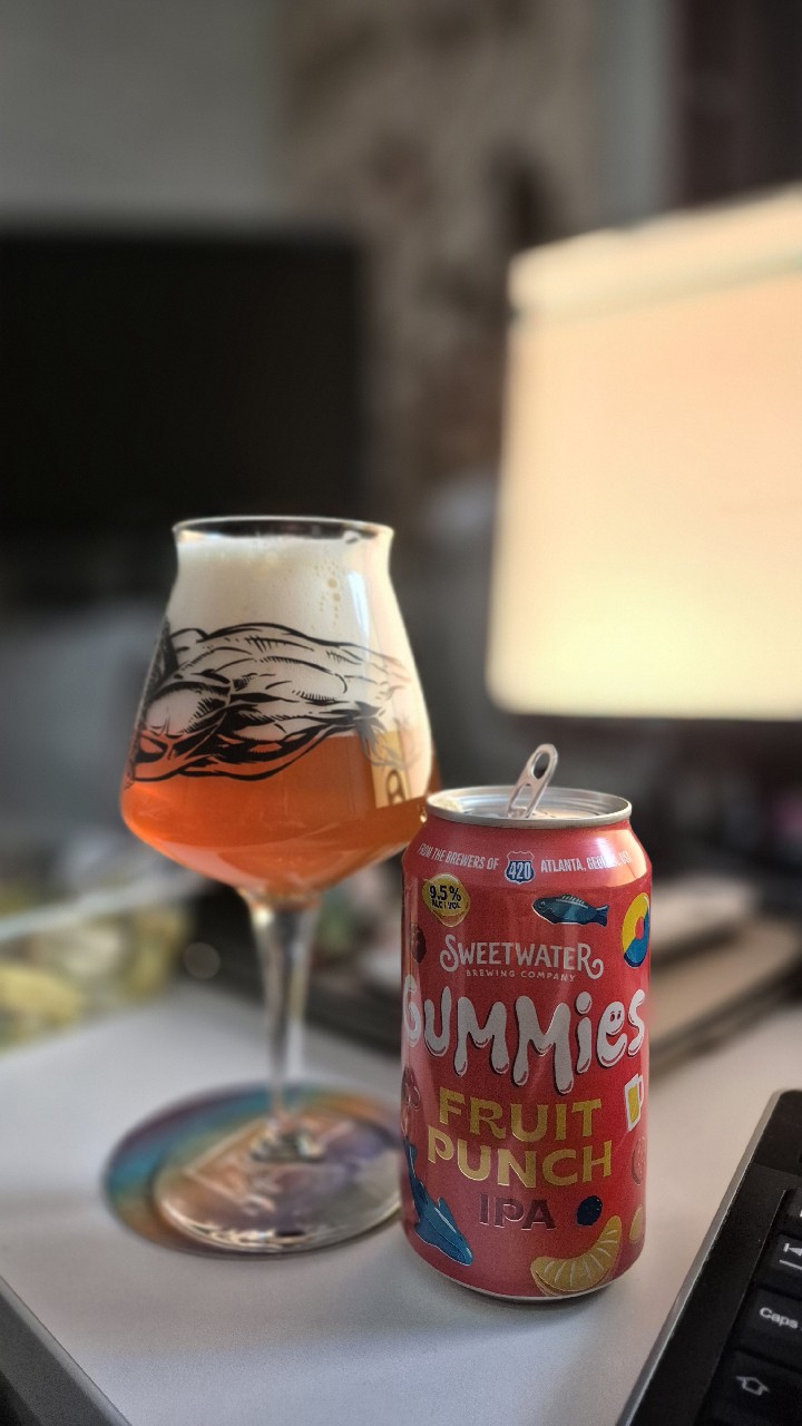 Gummies Fruit Punch Ipa, United States