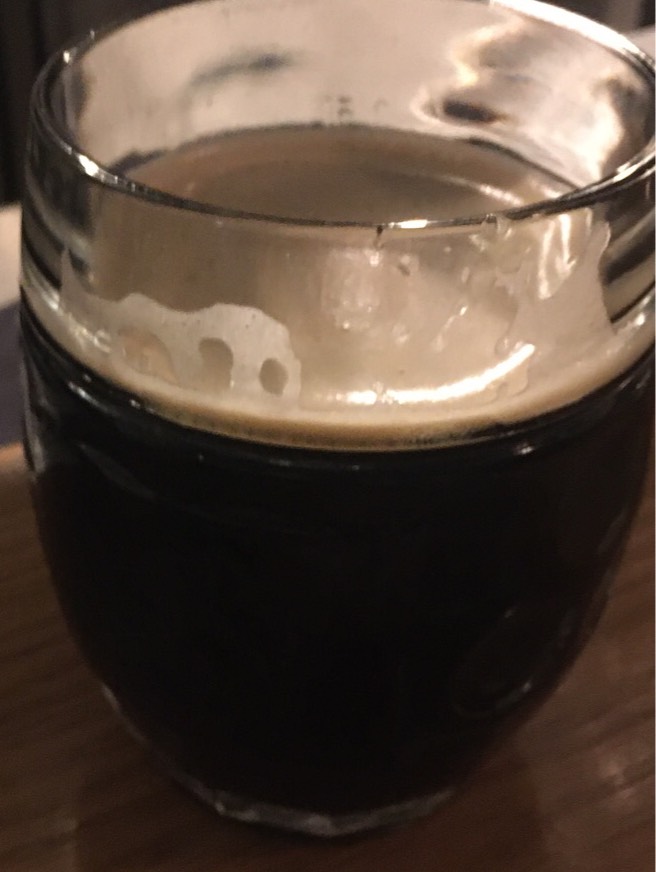 P7 Temno, Stazione Parenzana