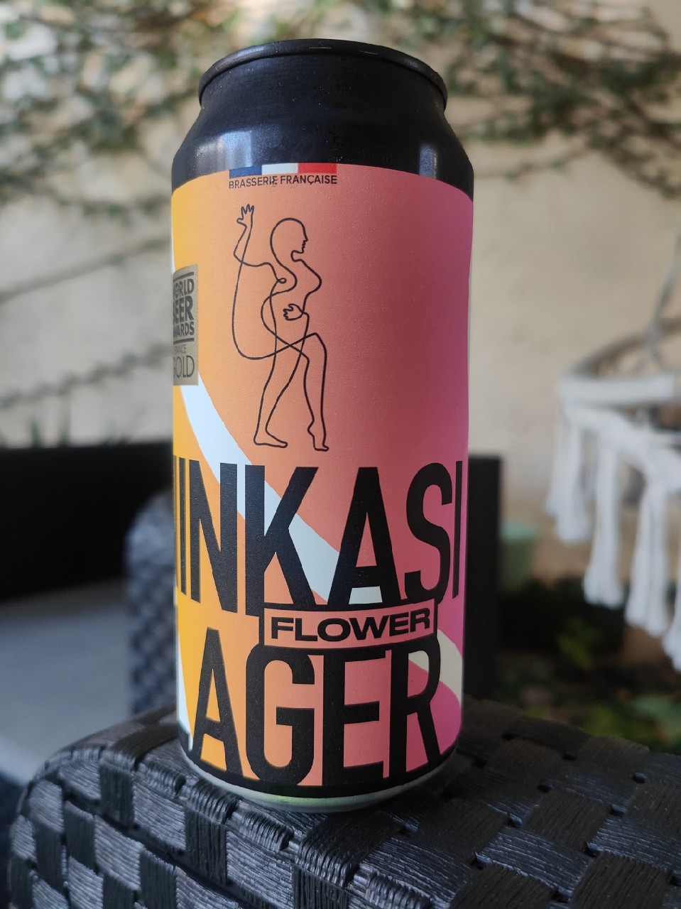 Flower Lager, France